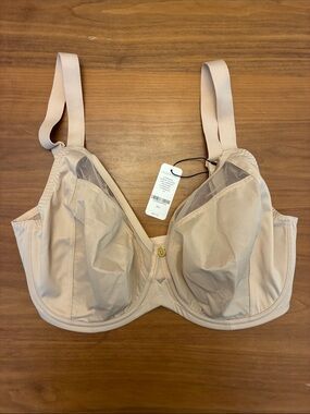 34J Understance Jasmine Flexwire Demi Unpadded Spacer Bra